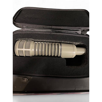 Used Electro-Voice RE20 Dynamic Microphone