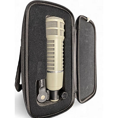 Used Electro-Voice RE20 Dynamic Microphone
