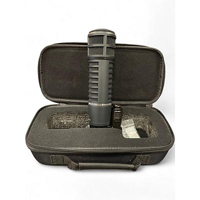 Used Electro-Voice RE20 Dynamic Microphone