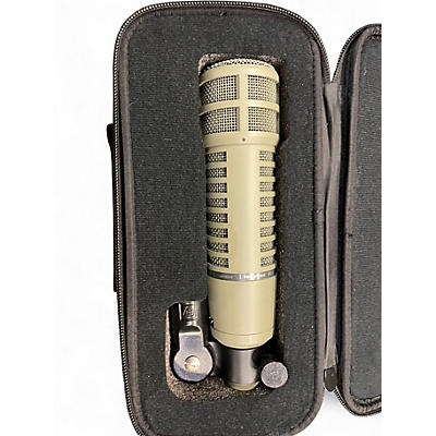 Used Electro-Voice RE20 Dynamic Microphone