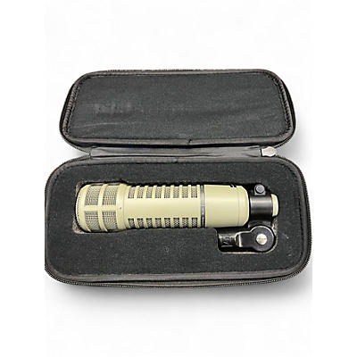 Used Electro-Voice RE20 Dynamic Microphone