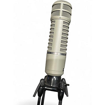 Used Electro-Voice RE20 Dynamic Microphone