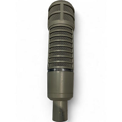 Used Electro-Voice RE20 Dynamic Microphone