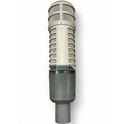 Used Electro-Voice RE20 Dynamic Microphone