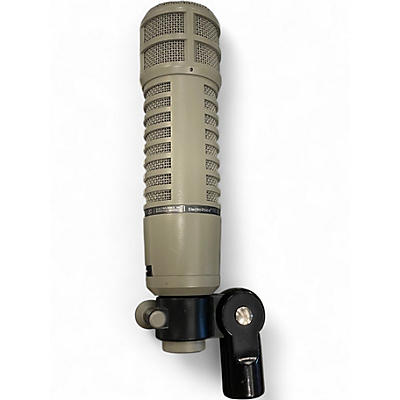 Used Electro-Voice RE20 Dynamic Microphone