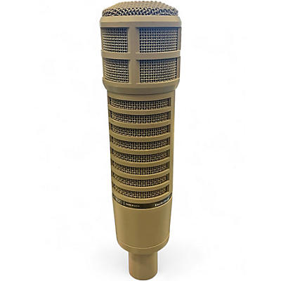 Used Electro-Voice RE20 Dynamic Microphone