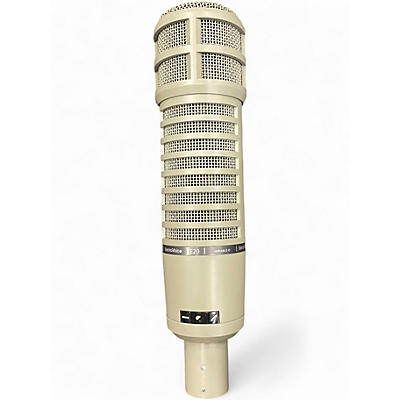 Used Electro-Voice RE20 Dynamic Microphone