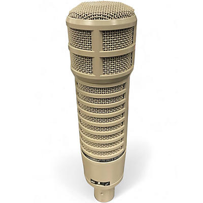 Used Electro-Voice RE20 Dynamic Microphone