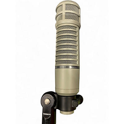 Used Electro-Voice RE20 Dynamic Microphone