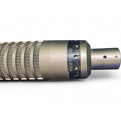 Used Electro-Voice RE27 N/D Dynamic Microphone