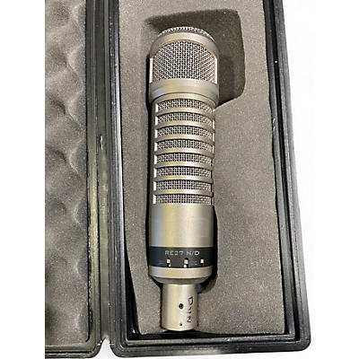 Used Electro-Voice RE27ND Drum Microphone
