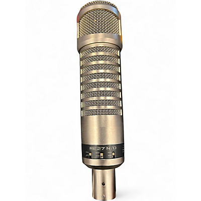 Used Electro-Voice RE27ND Drum Microphone