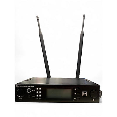 Used Electro-Voice RE3-BPHW-5H Headset Wireless System