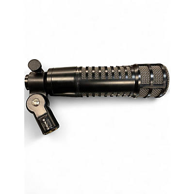 Used Electro-Voice RE320 Dynamic Microphone