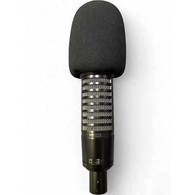 Used Electro-Voice RE320 Dynamic Microphone