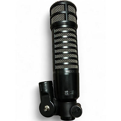 Used Electro-Voice RE320 Dynamic Microphone