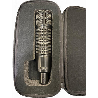 Used Electro-Voice RE320 Dynamic Microphone