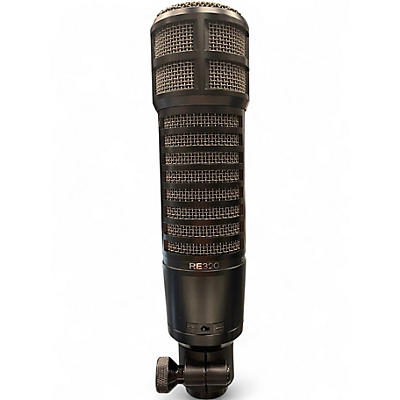 Used Electro-Voice RE320 Dynamic Microphone