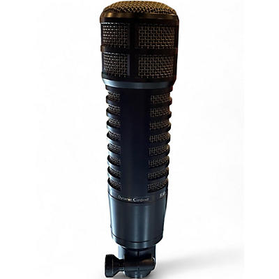 Used Electro-Voice RE320 Dynamic Microphone