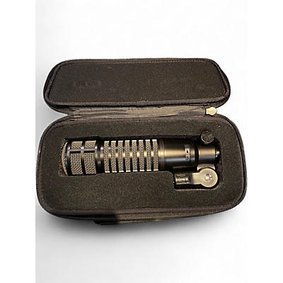 Used Electro-Voice RE320 Dynamic Microphone