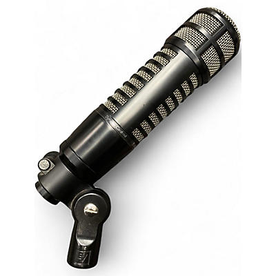 Used Electro-Voice RE320 Dynamic Microphone