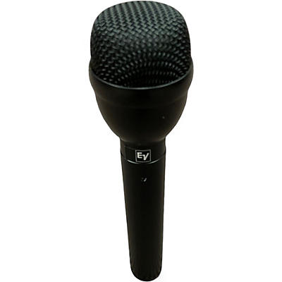 Used Electro-Voice RE50/B Dynamic Microphone