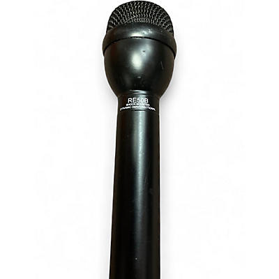 Used Electro-Voice RE50/B Dynamic Microphone