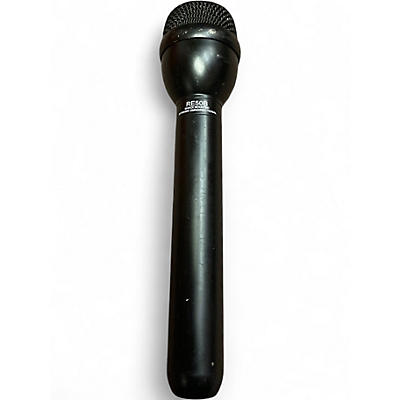Used Electro-Voice RE50/B Dynamic Microphone