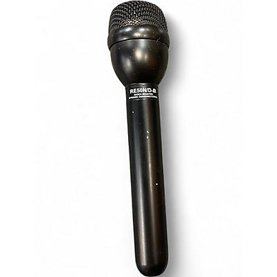 Used Electro-Voice RE50/B Dynamic Microphone
