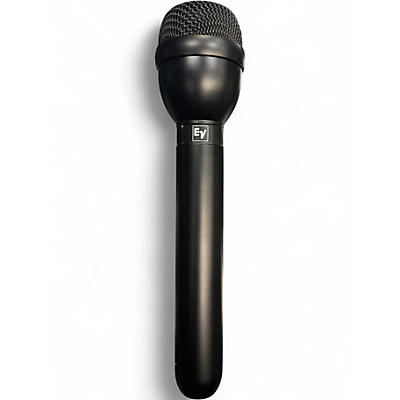 Used Electro-Voice RE50/B Dynamic Microphone
