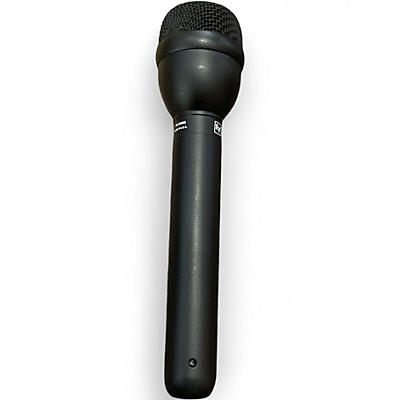 Used Electro-Voice RE50/B Dynamic Microphone