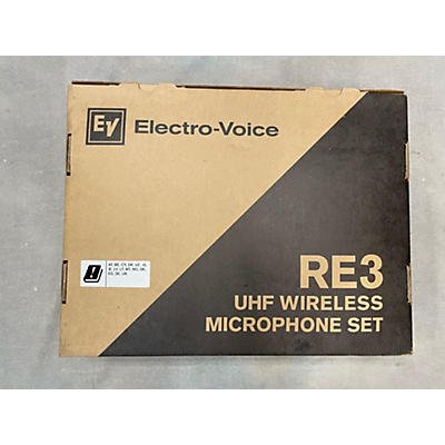 Electro-Voice Used Electro-Voice Re3 Headset Wireless System