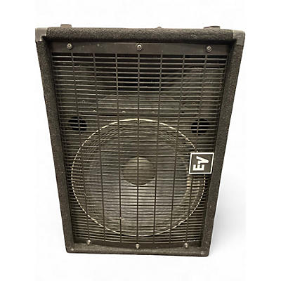 Used Electro-Voice S15M Unpowered Speaker