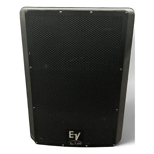 Used Electro-Voice SXA100 Powered Speaker