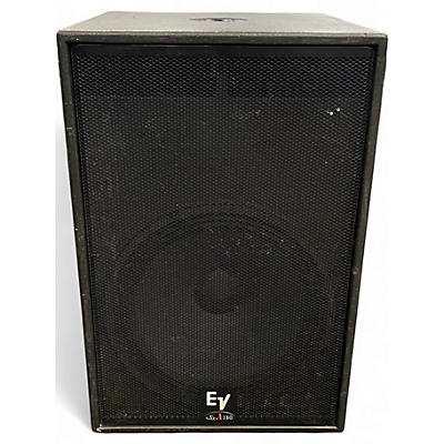 Used Electro-Voice SXA180 Powered Subwoofer
