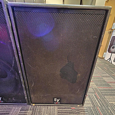 Electro-Voice Used Electro-Voice SXA180 Single 18" Powered Subwoofer Powered Subwoofer