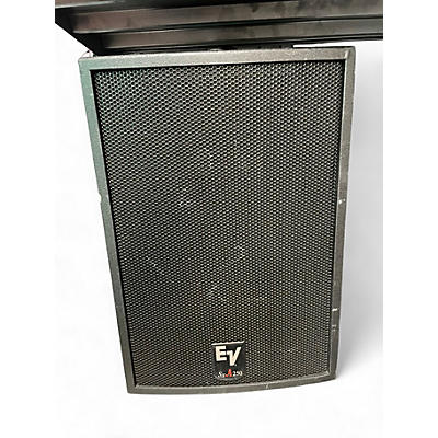 Used Electro-Voice SXA250 15" Powered Speaker
