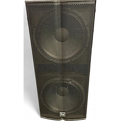 Used Electro-Voice TX2181 Tour-X Dual 18" Unpowered Subwoofer