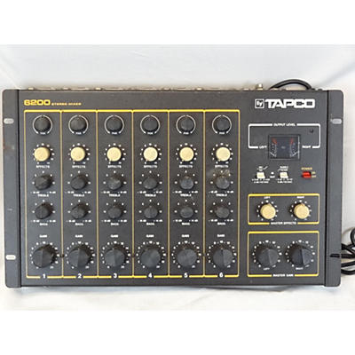 Electro-Voice Used Electro-Voice Tapco 6200 Unpowered Mixer