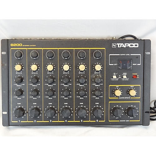 Electro-Voice Used Electro-Voice Tapco 6200 Unpowered Mixer