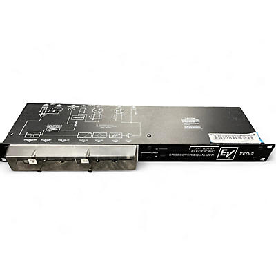 Used Electro-Voice XEQ-2 Crossover