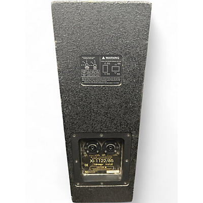 Used Electro-Voice XI1122/85 Unpowered Speaker