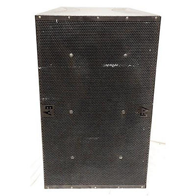 Electro-Voice Used Electro-Voice XLC118 Unpowered Subwoofer