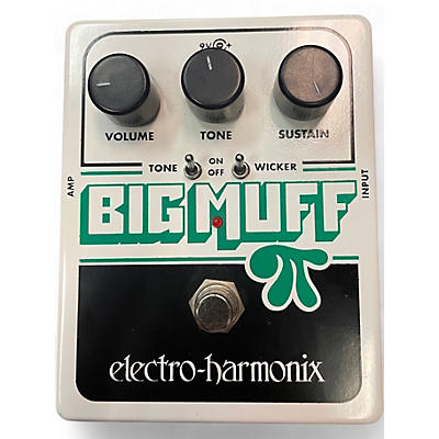 Used Electro-Voice XO BIG MUFF PI Effect Pedal