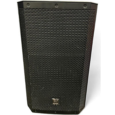 Used Electro-Voice ZLX-12 12in 2-Way Unpowered Speaker