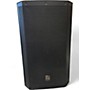 Used Electro-Voice ZLX-12 12in 2-Way Unpowered Speaker