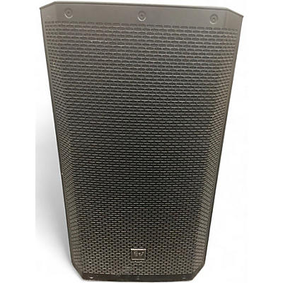 Used Electro-Voice ZLX-12 12in 2-Way Unpowered Speaker
