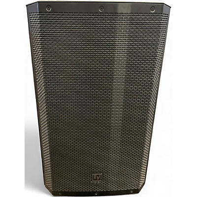 Used Electro-Voice ZLX-12 12in 2-Way Unpowered Speaker