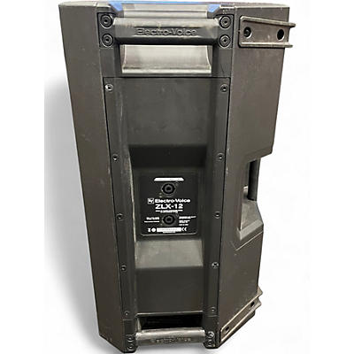 Used Electro-Voice ZLX-12 12in 2-Way Unpowered Speaker