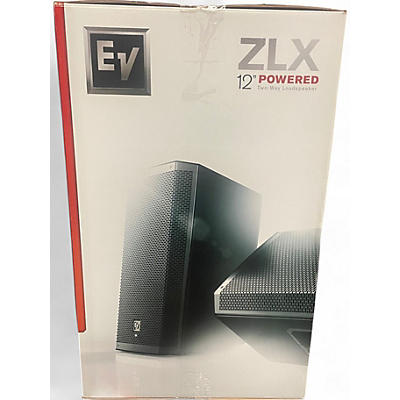 Used Electro-Voice ZLX-12P 12in 2-Way Powered Speaker